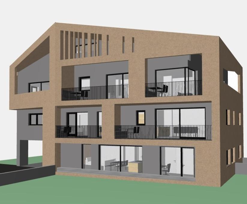 Ferienwohnungen Karin Termeno Exterior foto